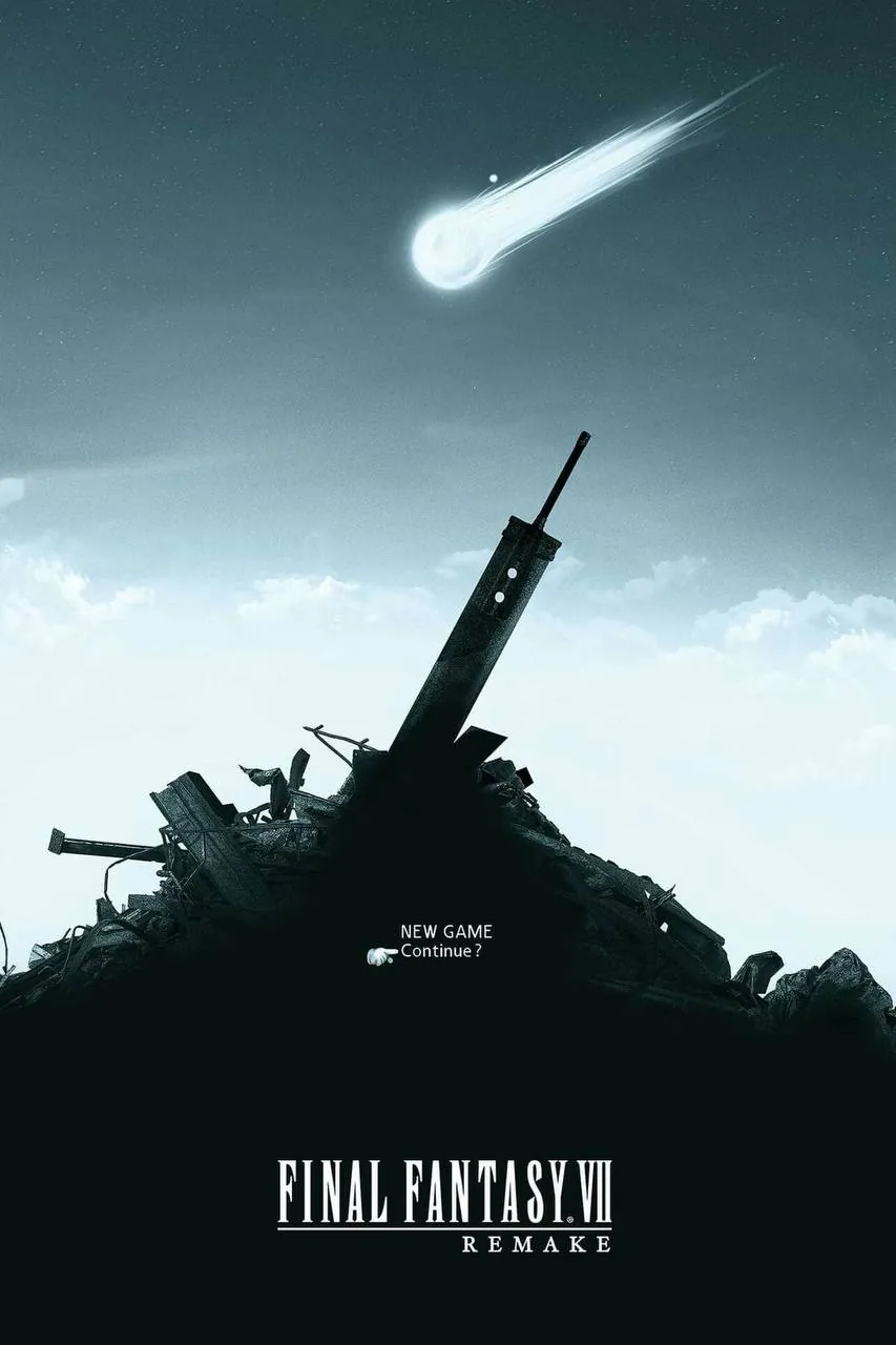 Final Fantasy VII Remake