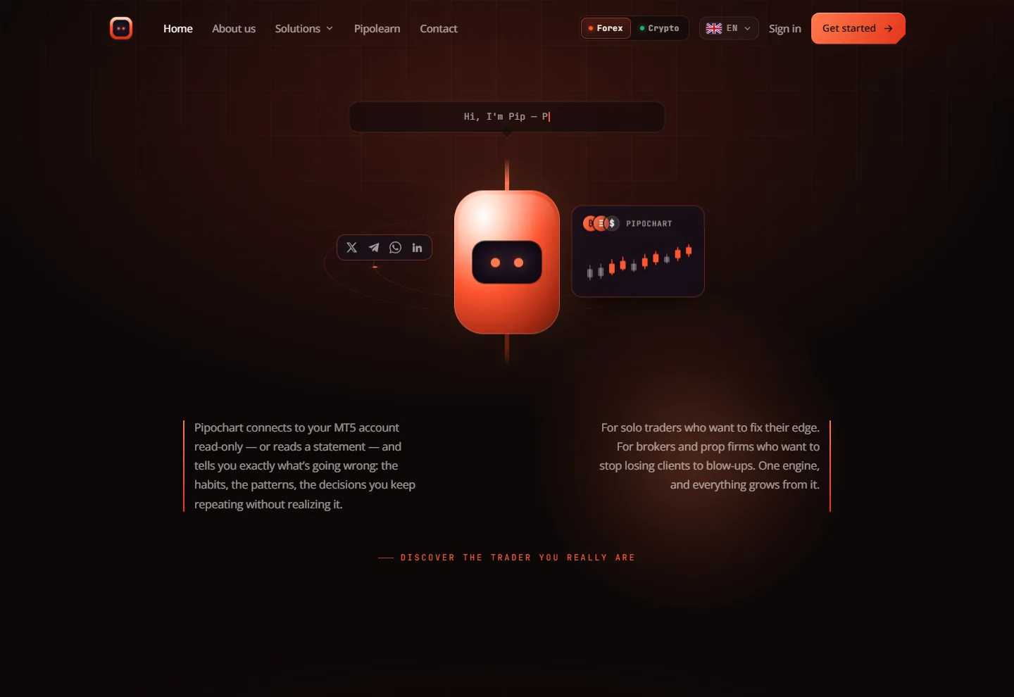وب‌سایت Pipochart