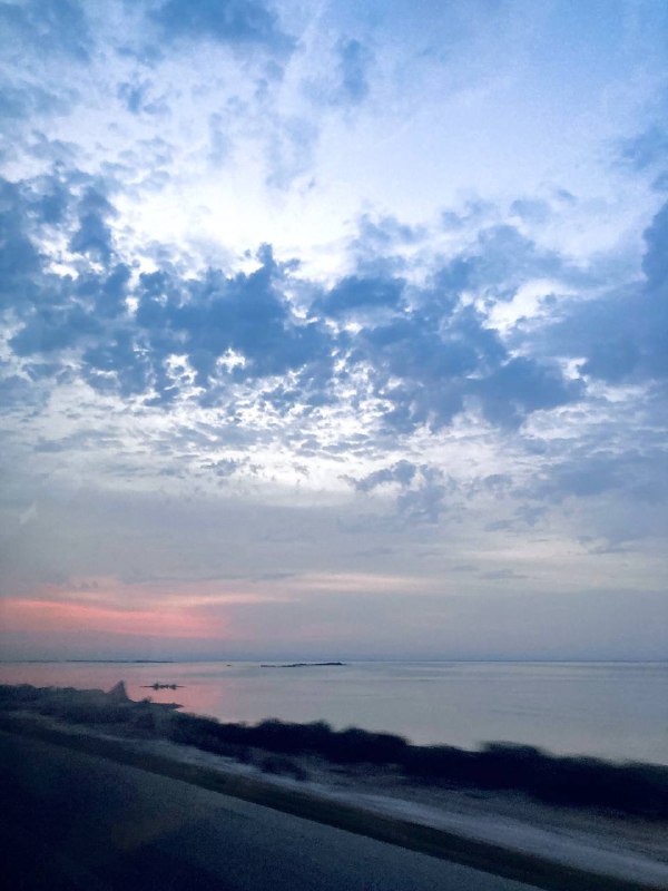Long time no sea