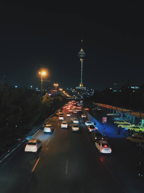 عکسی از کانال تلگرام من